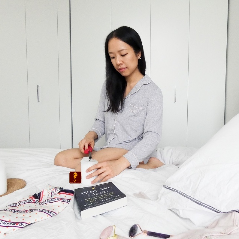 Squad Upp Founder Self-Care Manifestation Candle